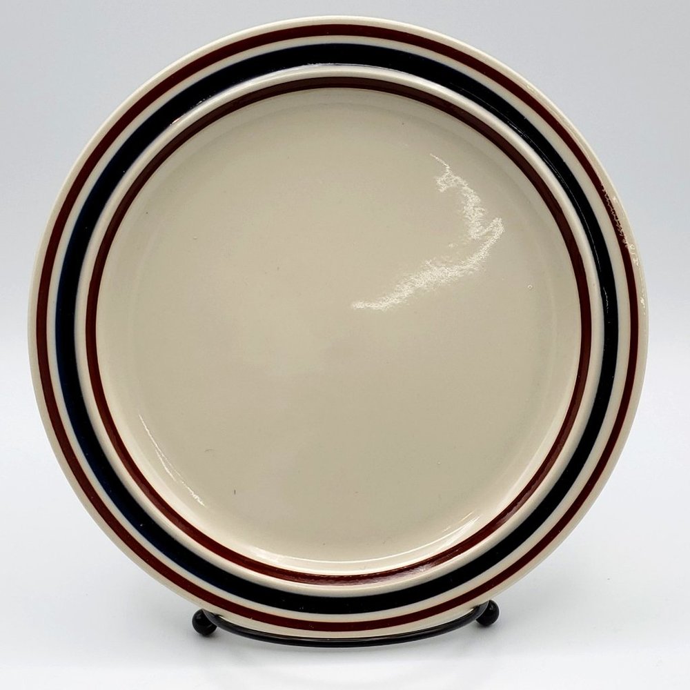 NEWCOR STONEWARE 7.75 in. SALAD PLATE ECLIPSE